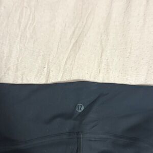 lululemon athletica Black Leggings